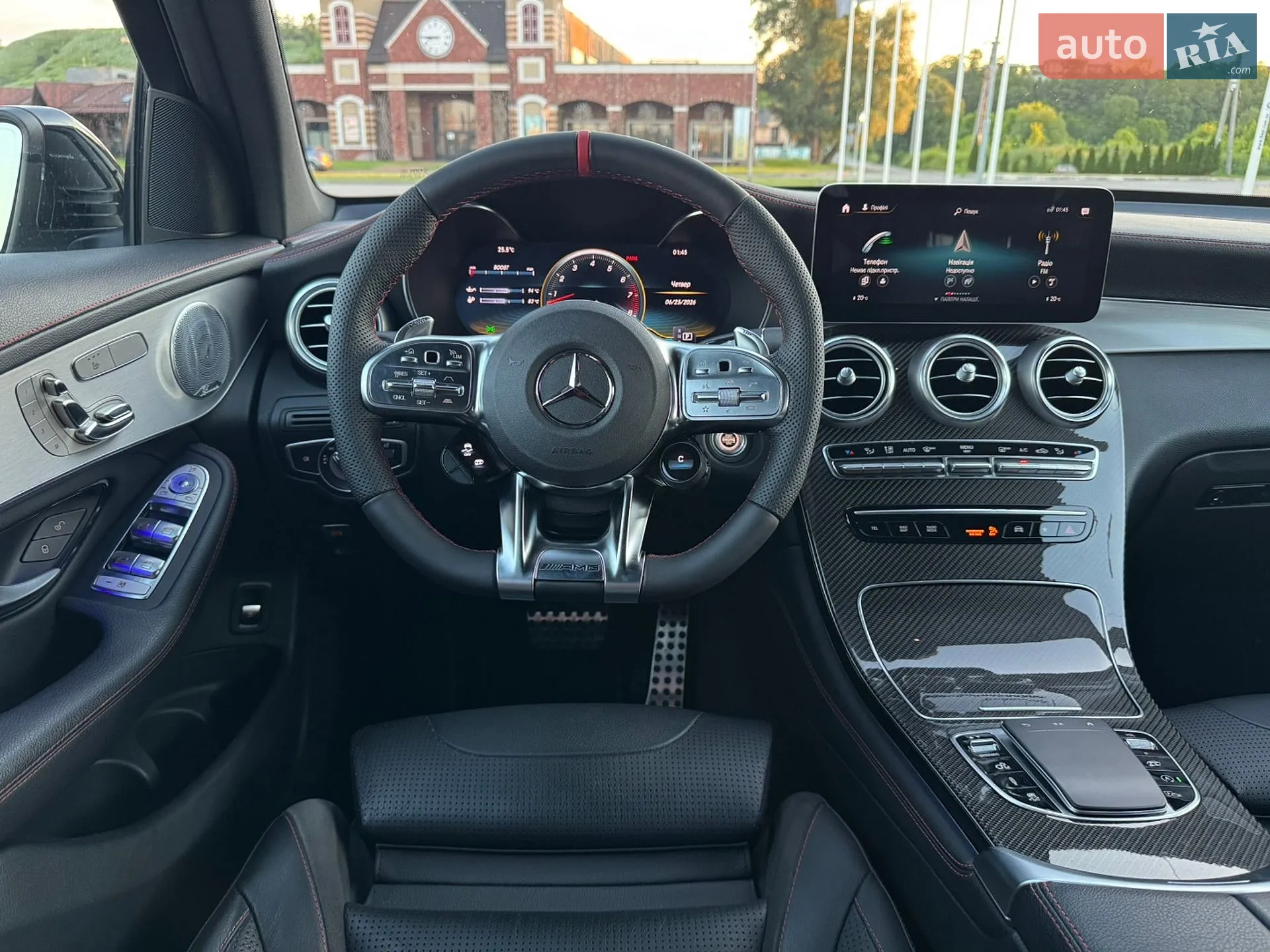 2019 Mercedes-Benz GLC - мініатюра 25