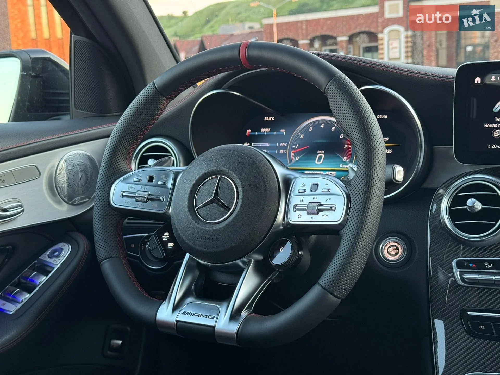 2019 Mercedes-Benz GLC - мініатюра 27