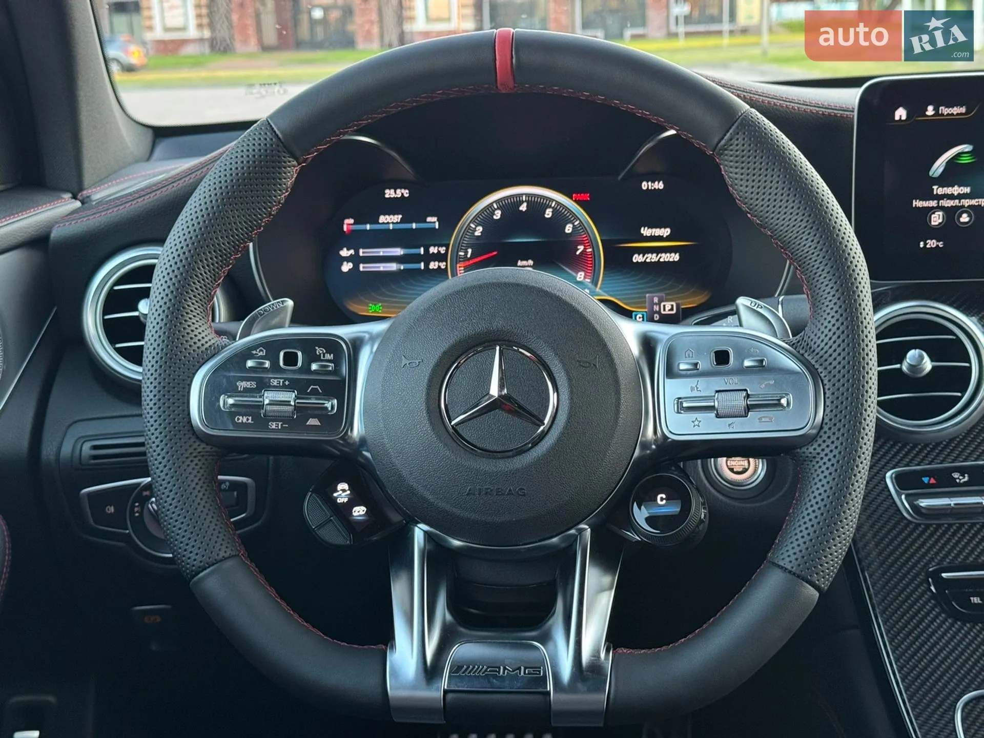 2019 Mercedes-Benz GLC - мініатюра 28