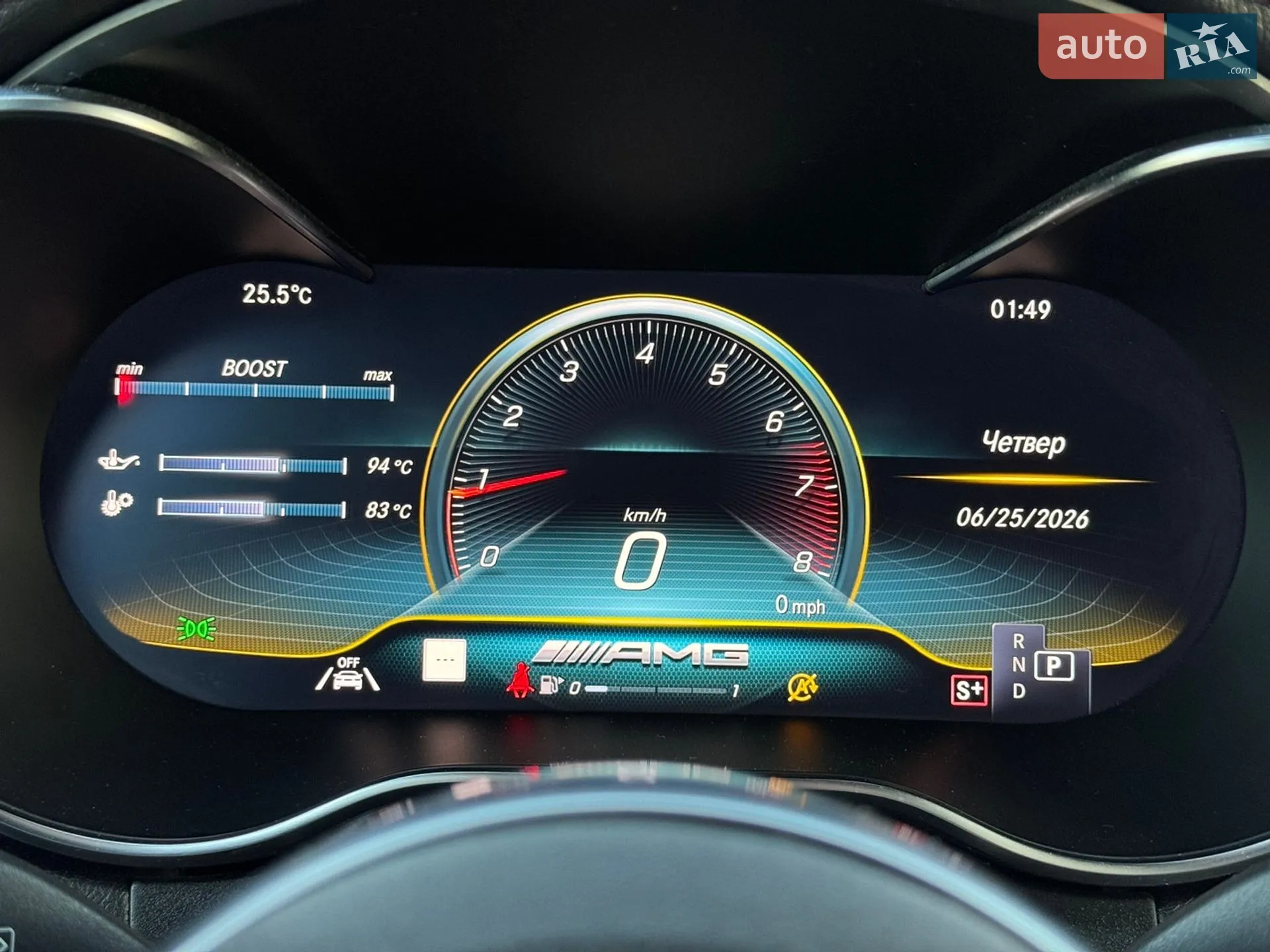 2019 Mercedes-Benz GLC - мініатюра 38