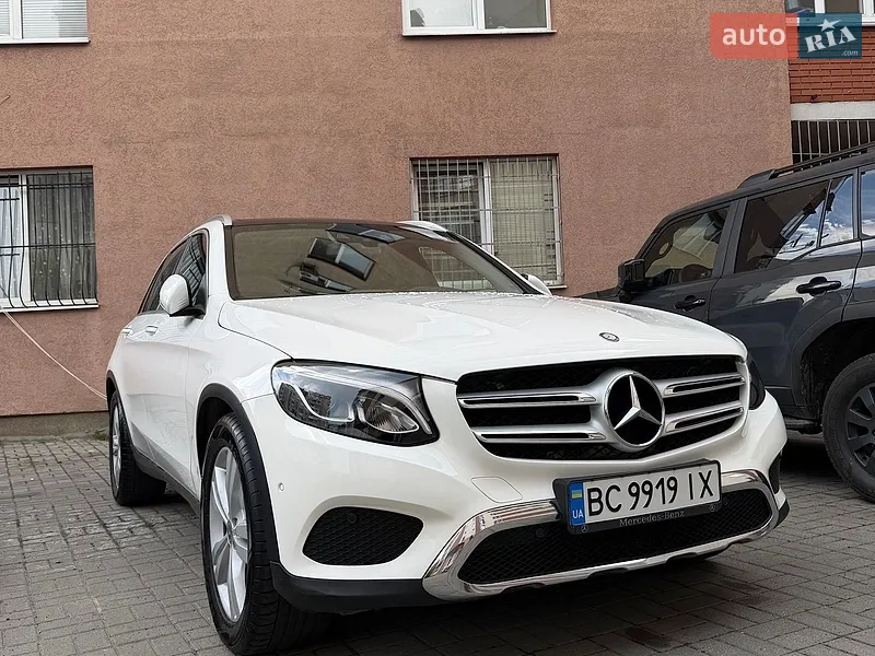 Mercedes-Benz GLC-Class