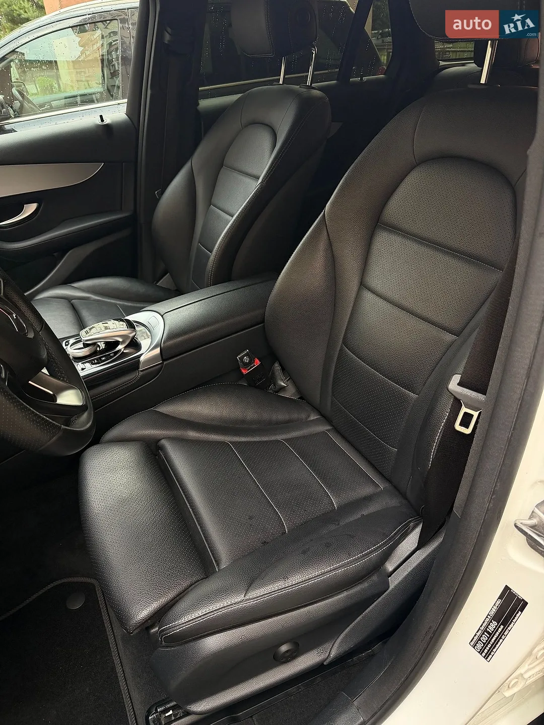 2016 Mercedes-Benz GLC - мініатюра 9