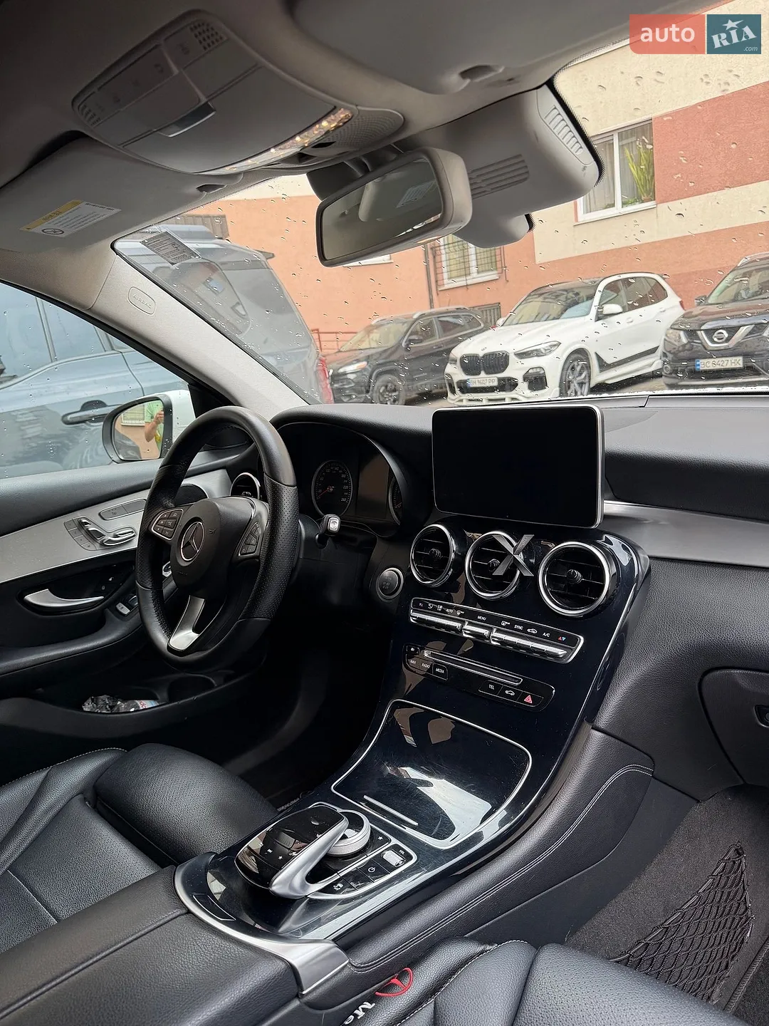 2016 Mercedes-Benz GLC - мініатюра 18