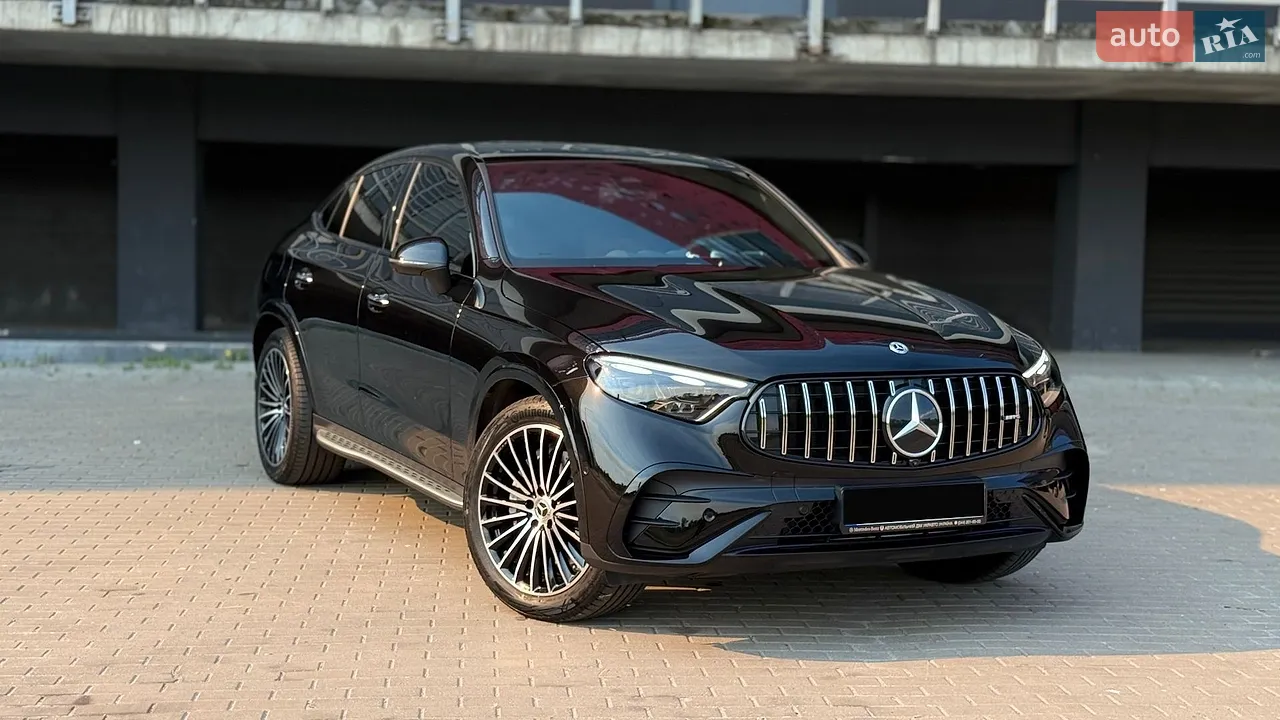 2024 Mercedes-Benz GLC - мініатюра 37