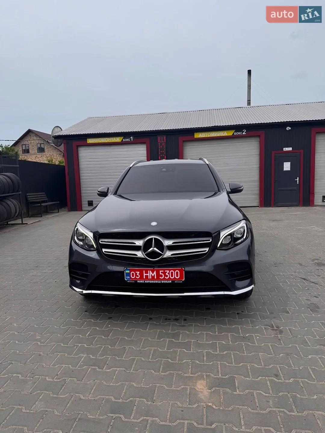 2016 Mercedes-Benz GLC - мініатюра 12