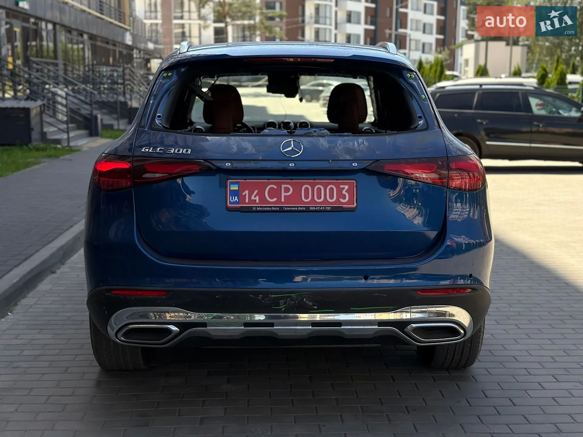 2023 Mercedes-Benz GLC - мініатюра 7