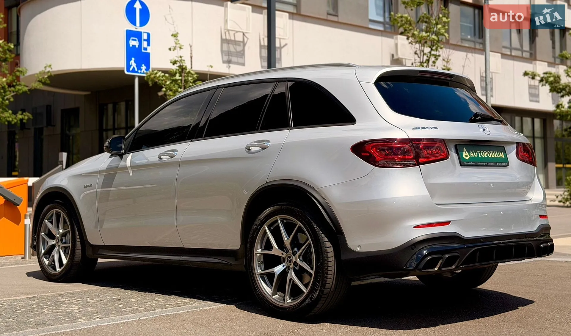 2016 Mercedes-Benz GLC - мініатюра 11