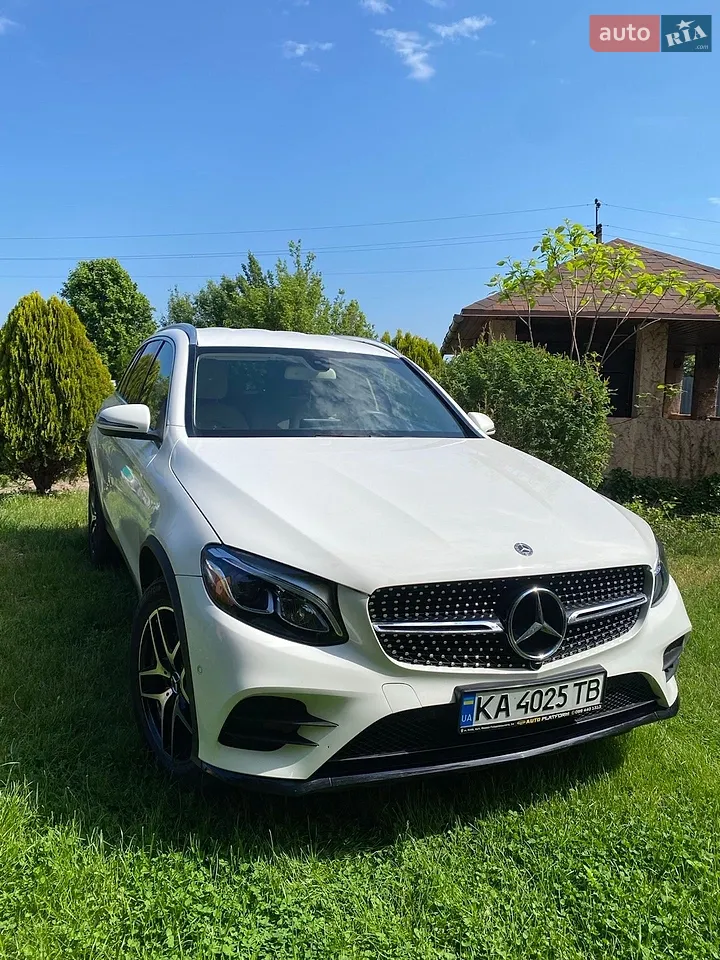 2018 Mercedes-Benz GLC - мініатюра 21