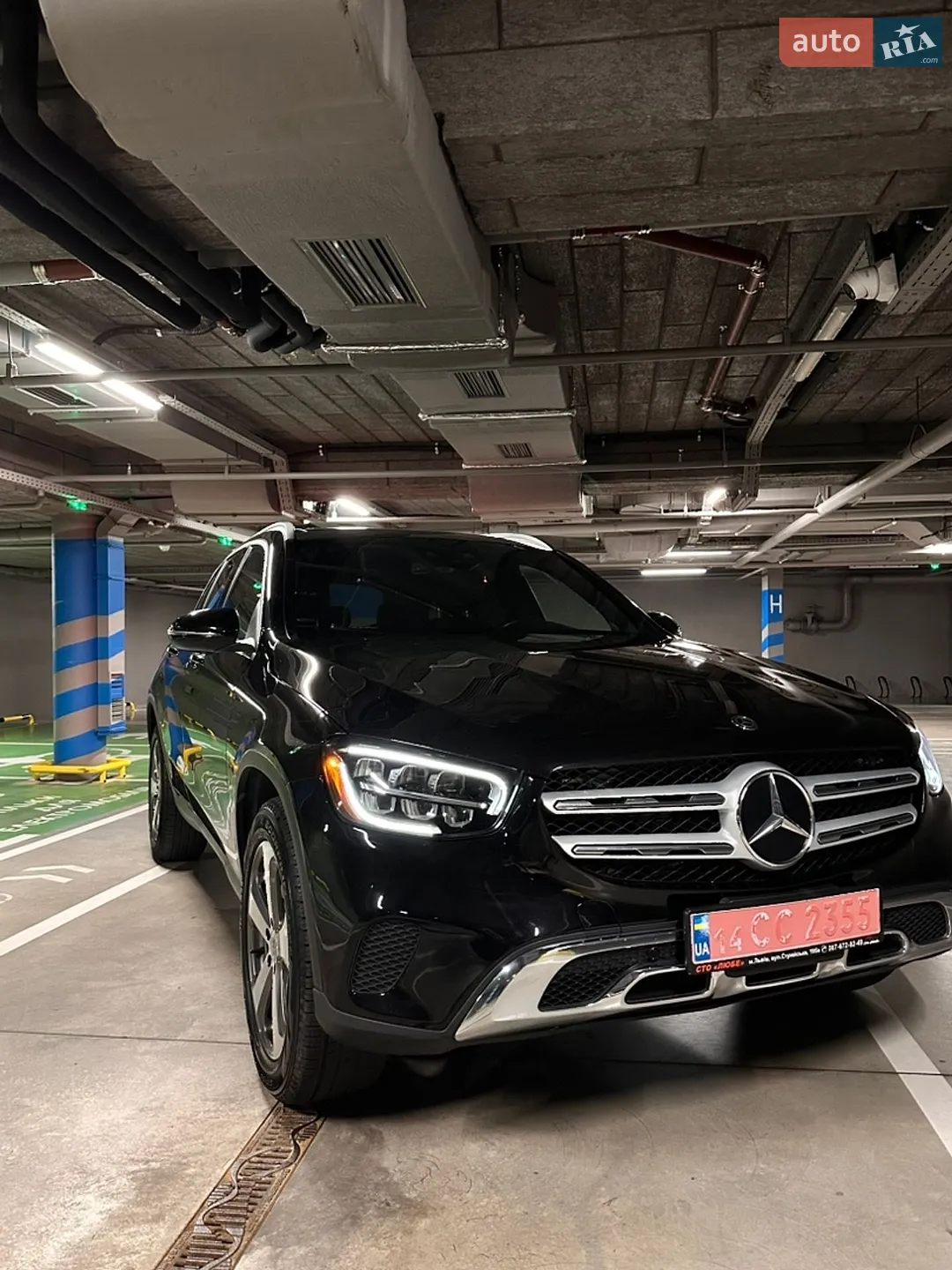 2020 Mercedes-Benz GLC - мініатюра 2