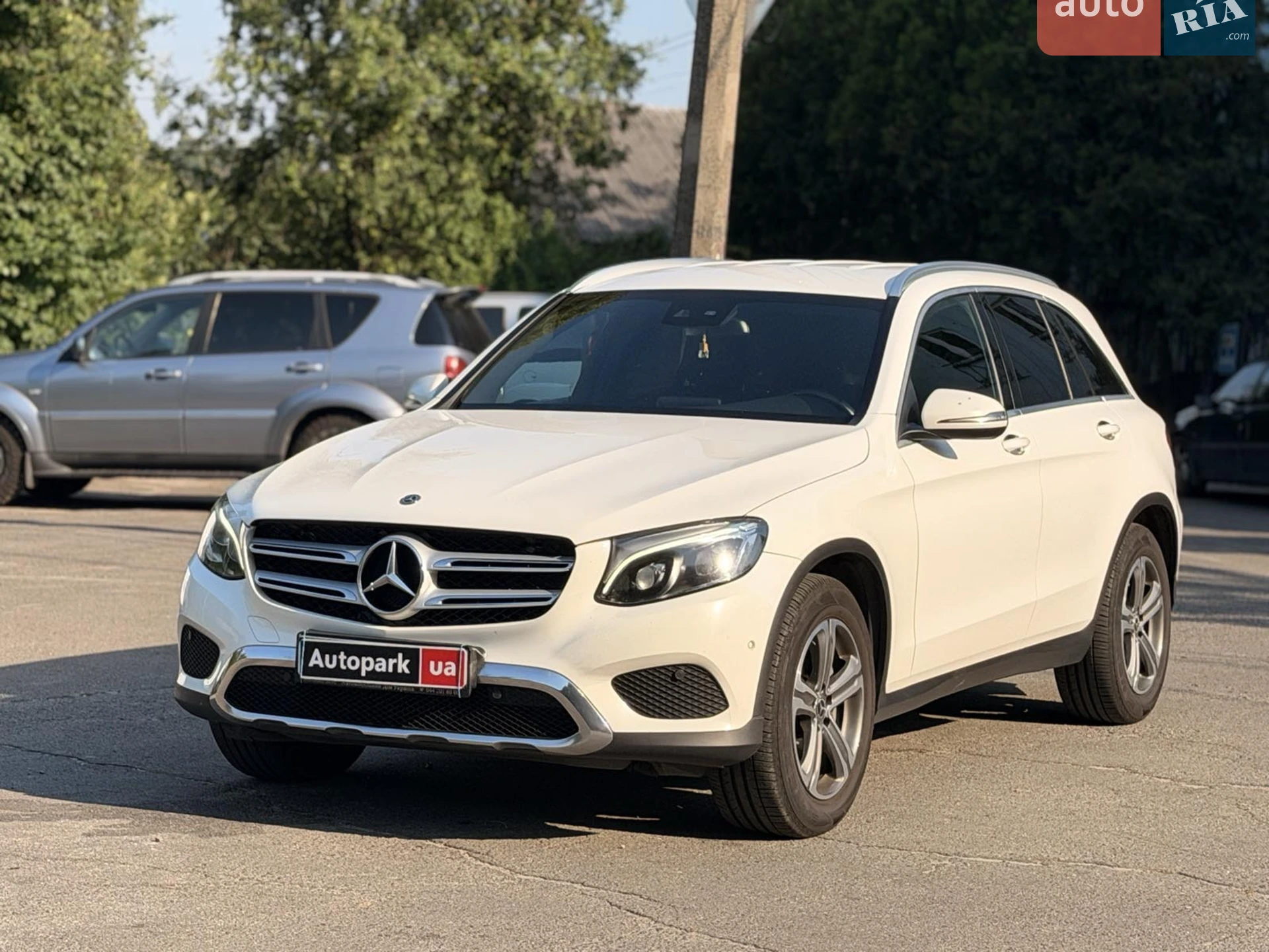 2017 Mercedes-Benz GLC - фото 1