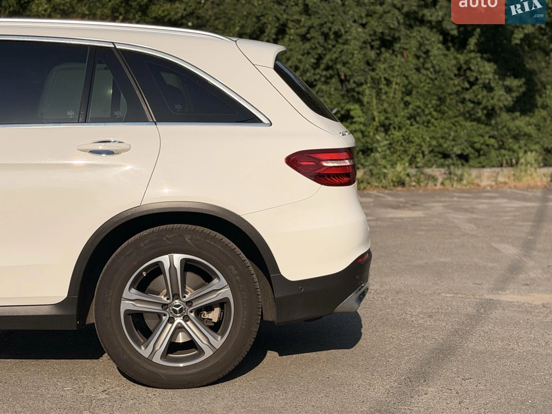 2017 Mercedes-Benz GLC - мініатюра 7
