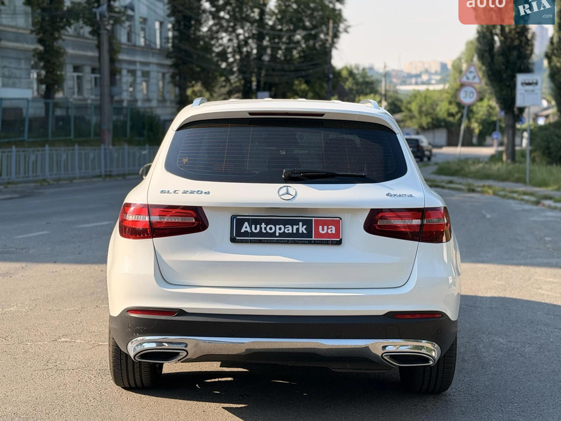 2017 Mercedes-Benz GLC - мініатюра 5