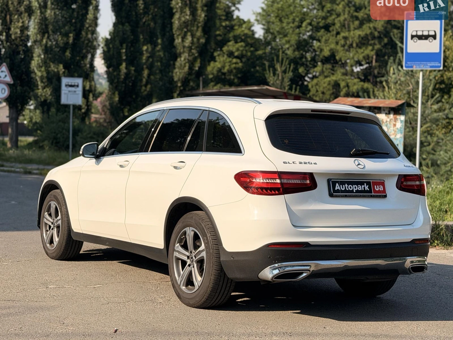 2017 Mercedes-Benz GLC - мініатюра 6