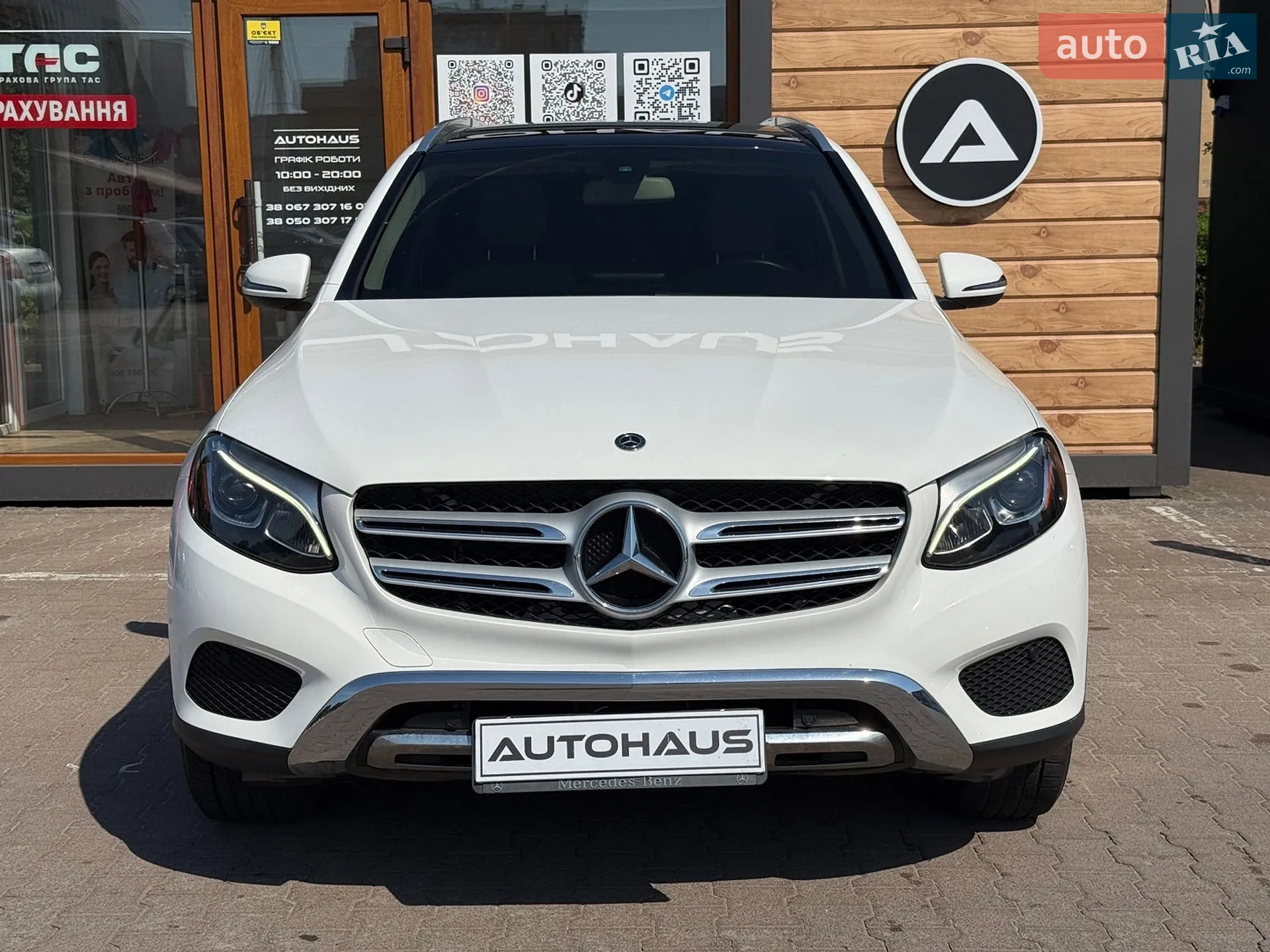 2019 Mercedes-Benz GLC - мініатюра 2