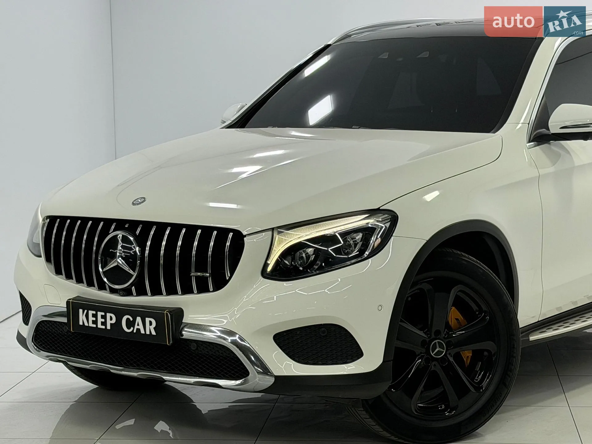 2016 Mercedes-Benz GLC - мініатюра 3