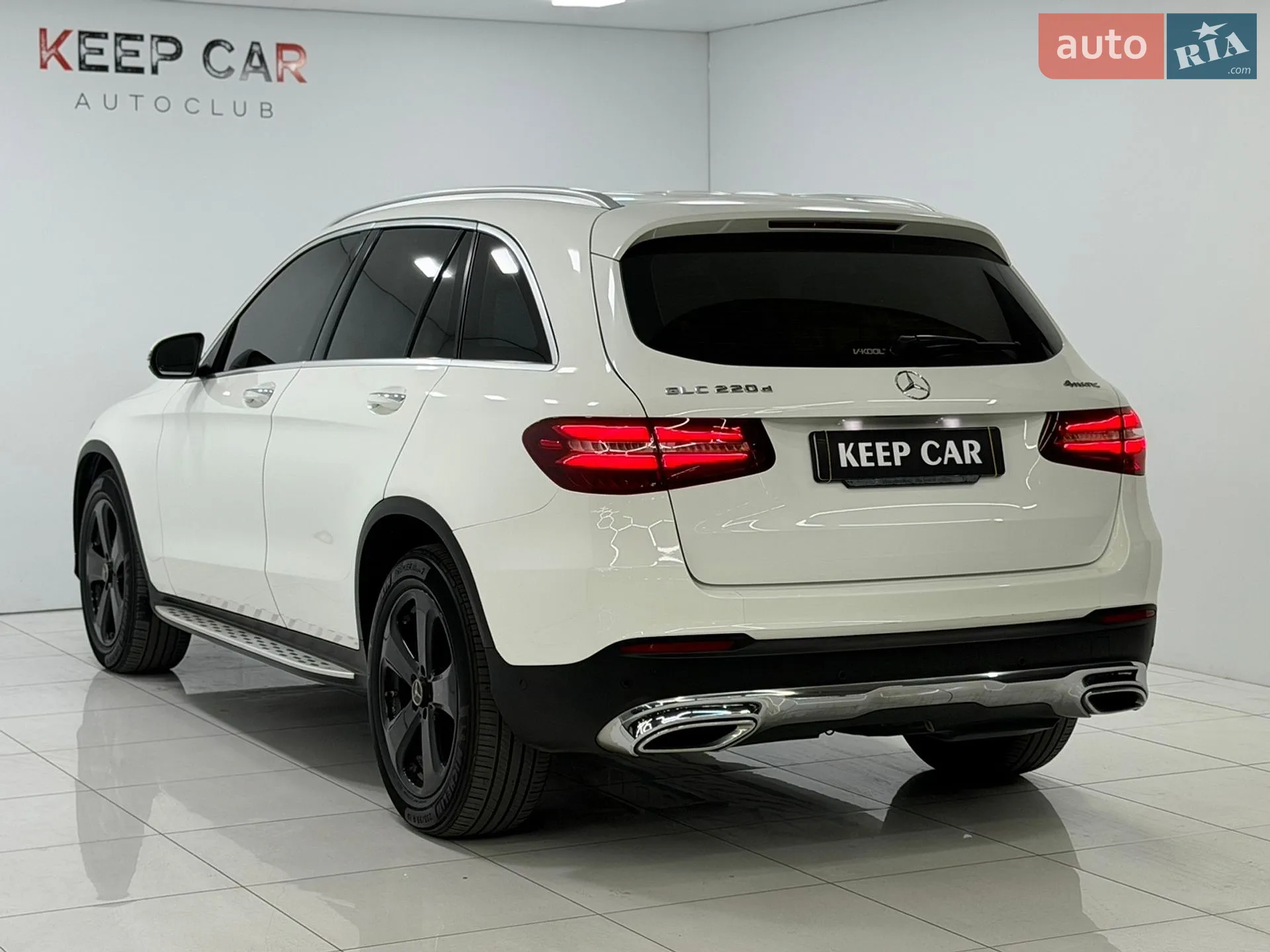 2016 Mercedes-Benz GLC - мініатюра 9