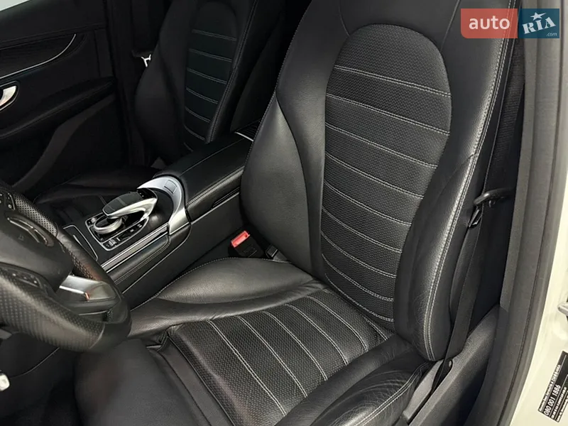 Mercedes-Benz GLC-Class 2016 VIN WDC0G0FB1HF168737 фото оголошення 17 з 77