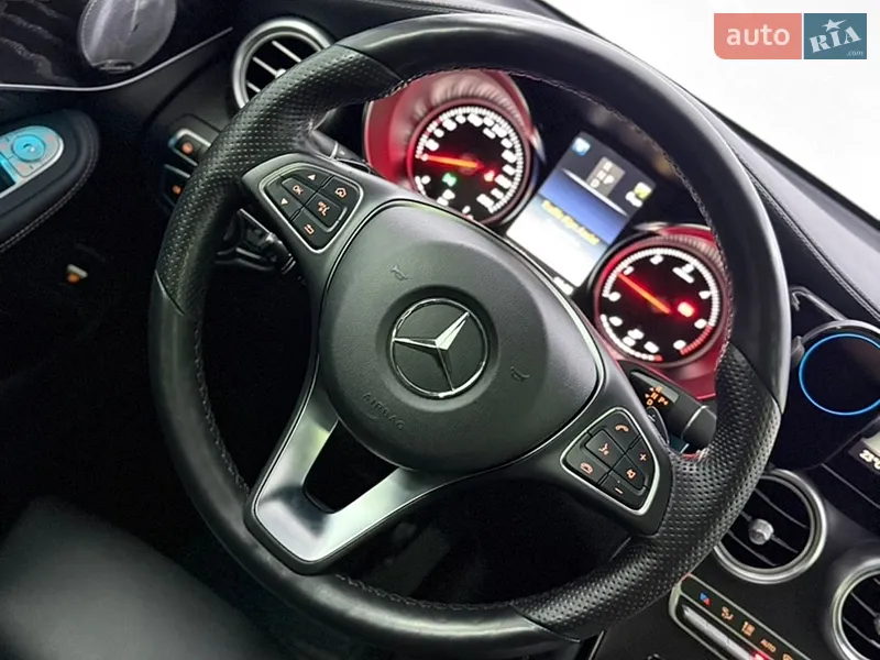Mercedes-Benz GLC-Class 2016 VIN WDC0G0FB1HF168737 фото оголошення 24 з 77