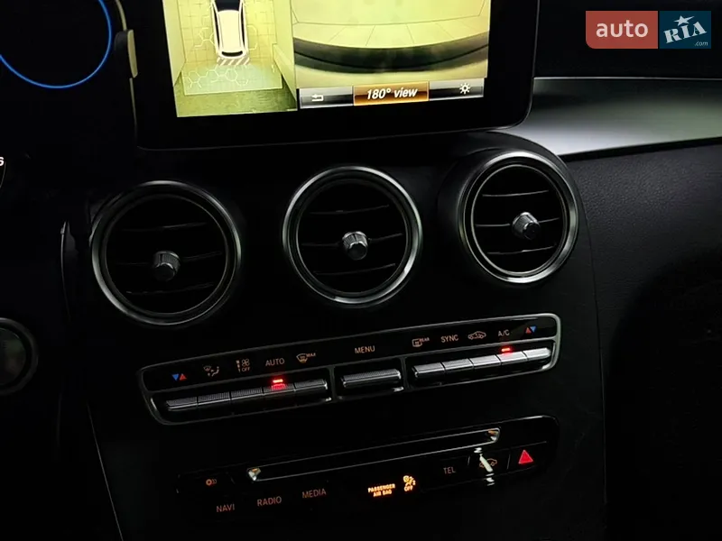 Mercedes-Benz GLC-Class 2016 VIN WDC0G0FB1HF168737 фото оголошення 29 з 77
