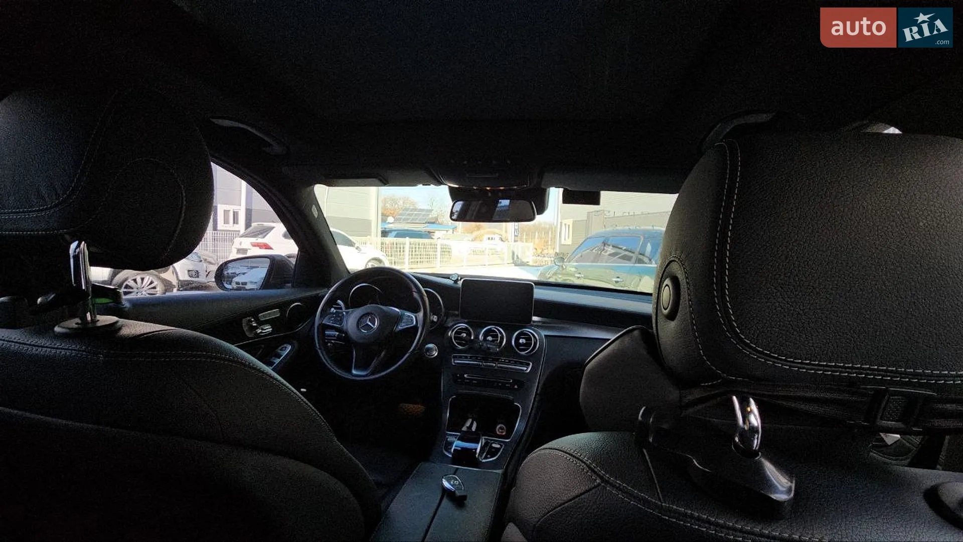 2017 Mercedes-Benz GLC - мініатюра 8