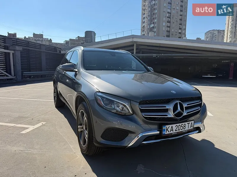 Mercedes-Benz GLC-Class