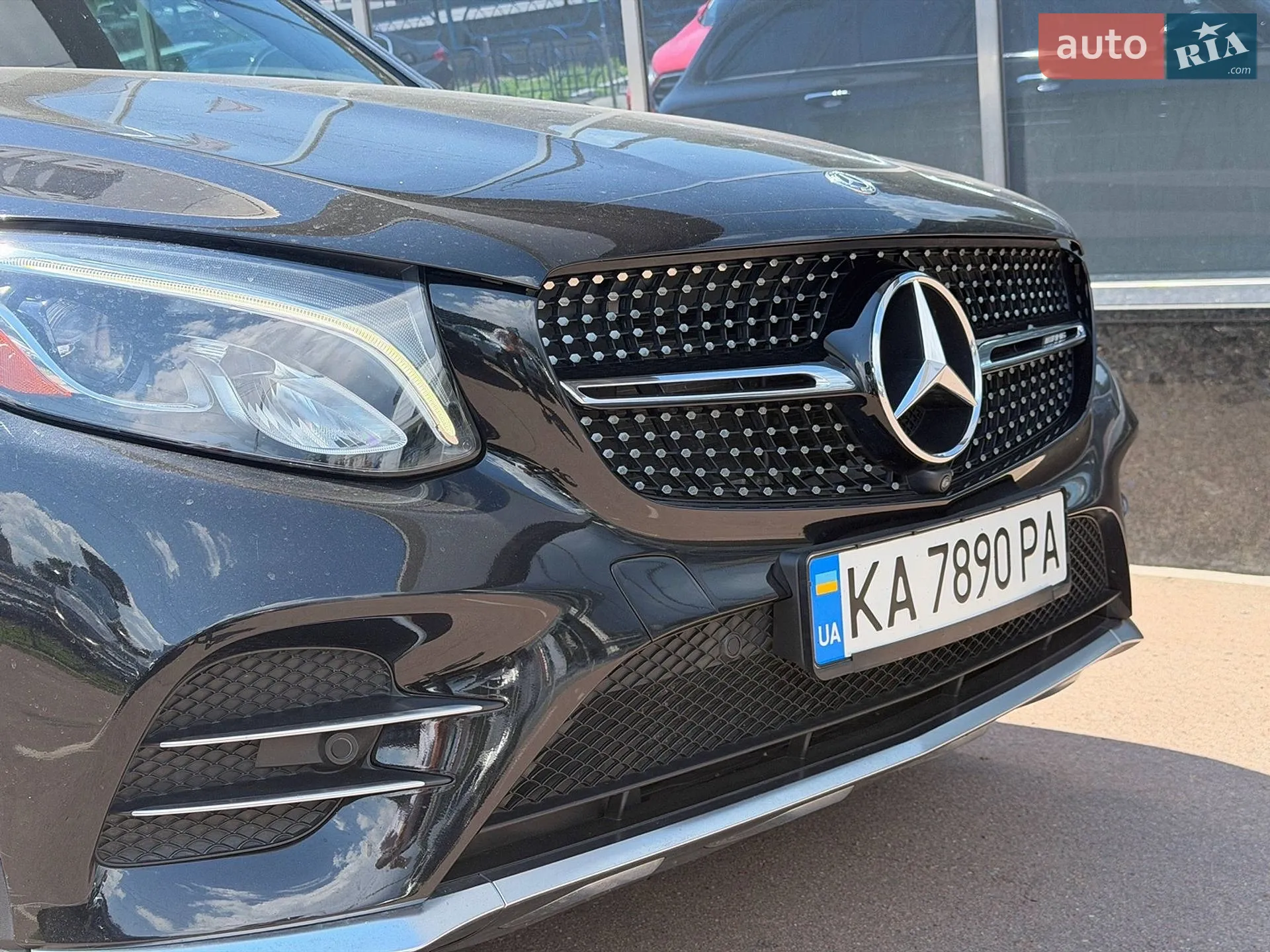 2019 Mercedes-Benz GLC - мініатюра 9
