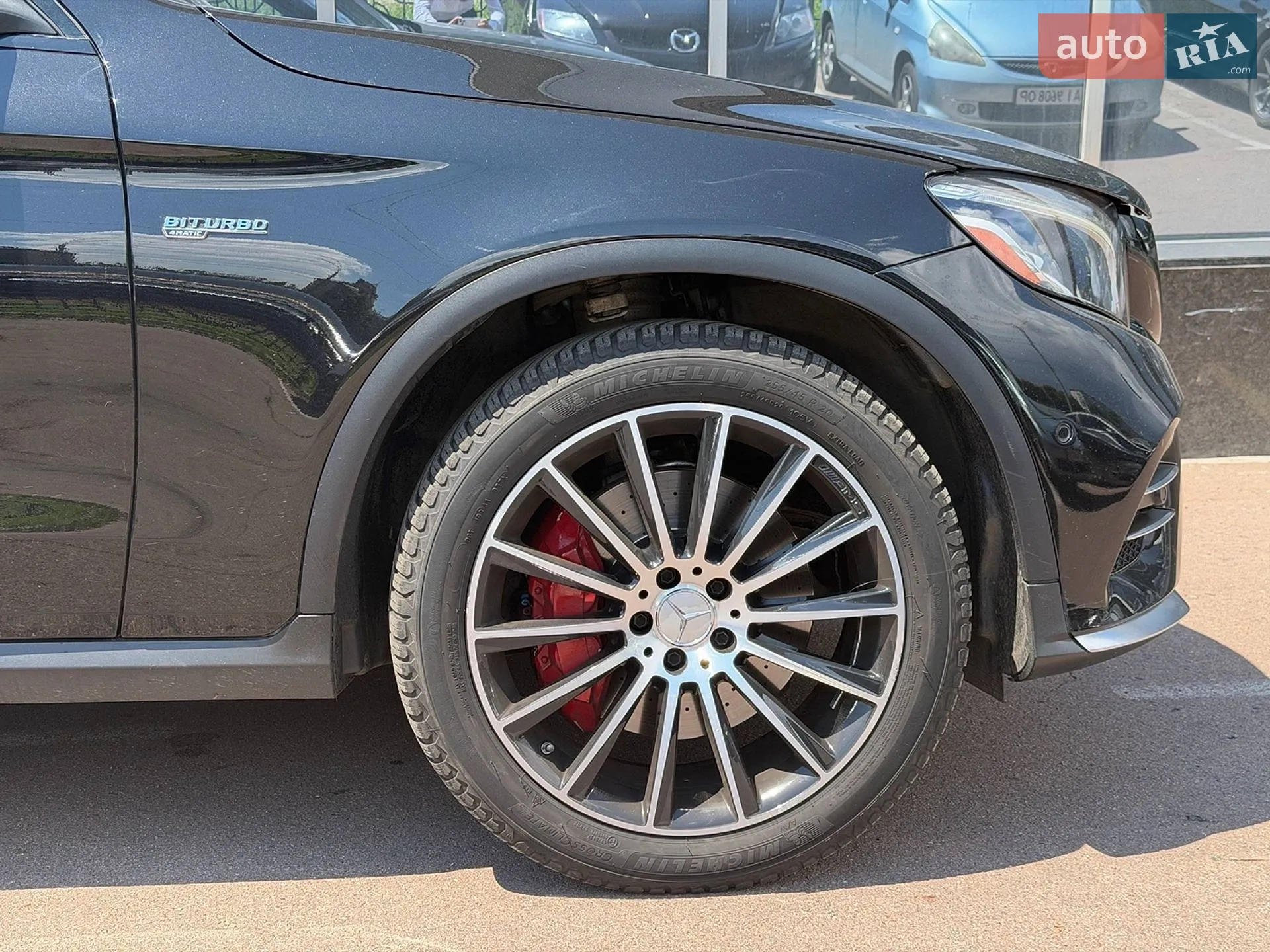 2019 Mercedes-Benz GLC - мініатюра 10