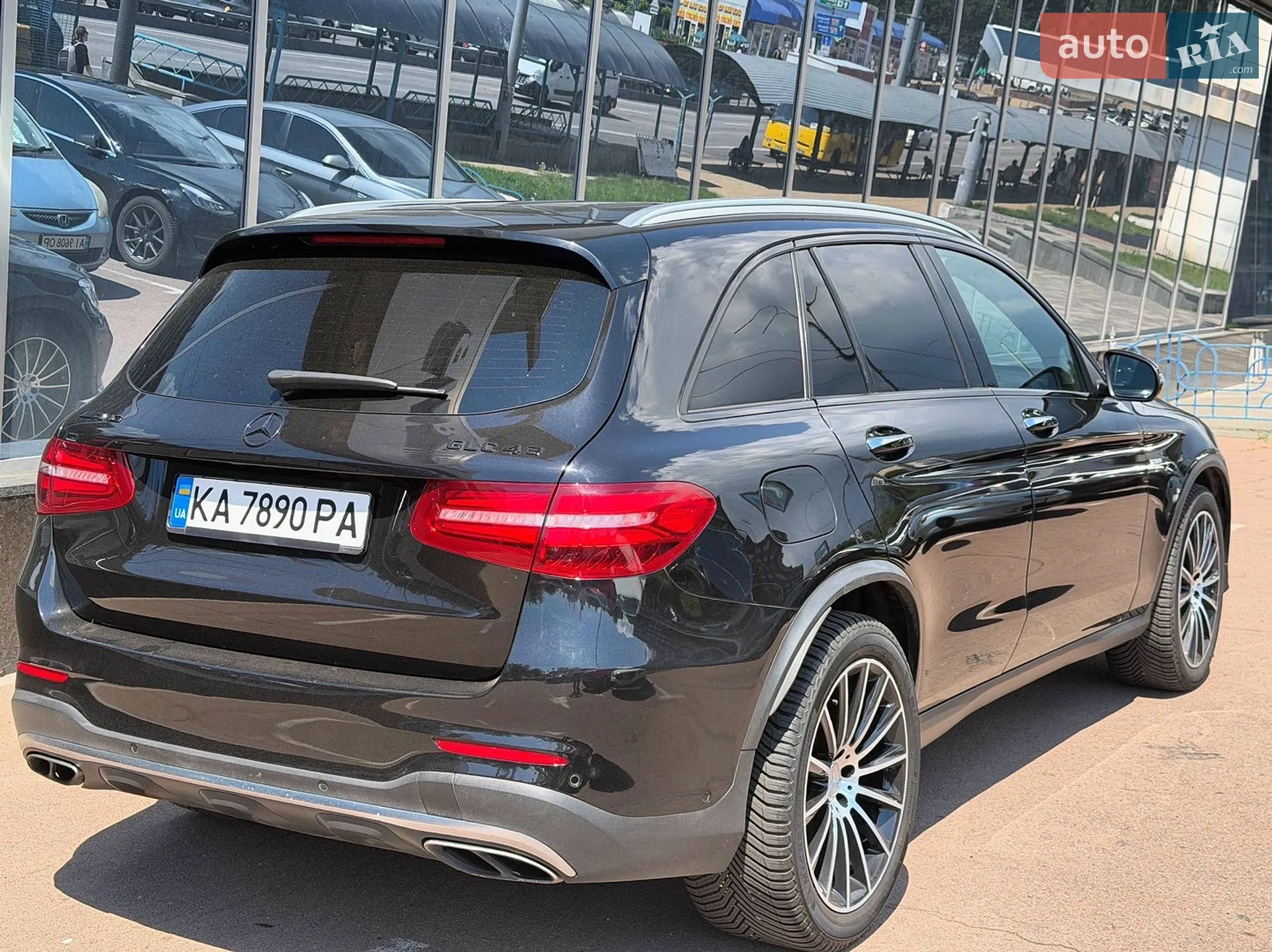 2019 Mercedes-Benz GLC - мініатюра 5