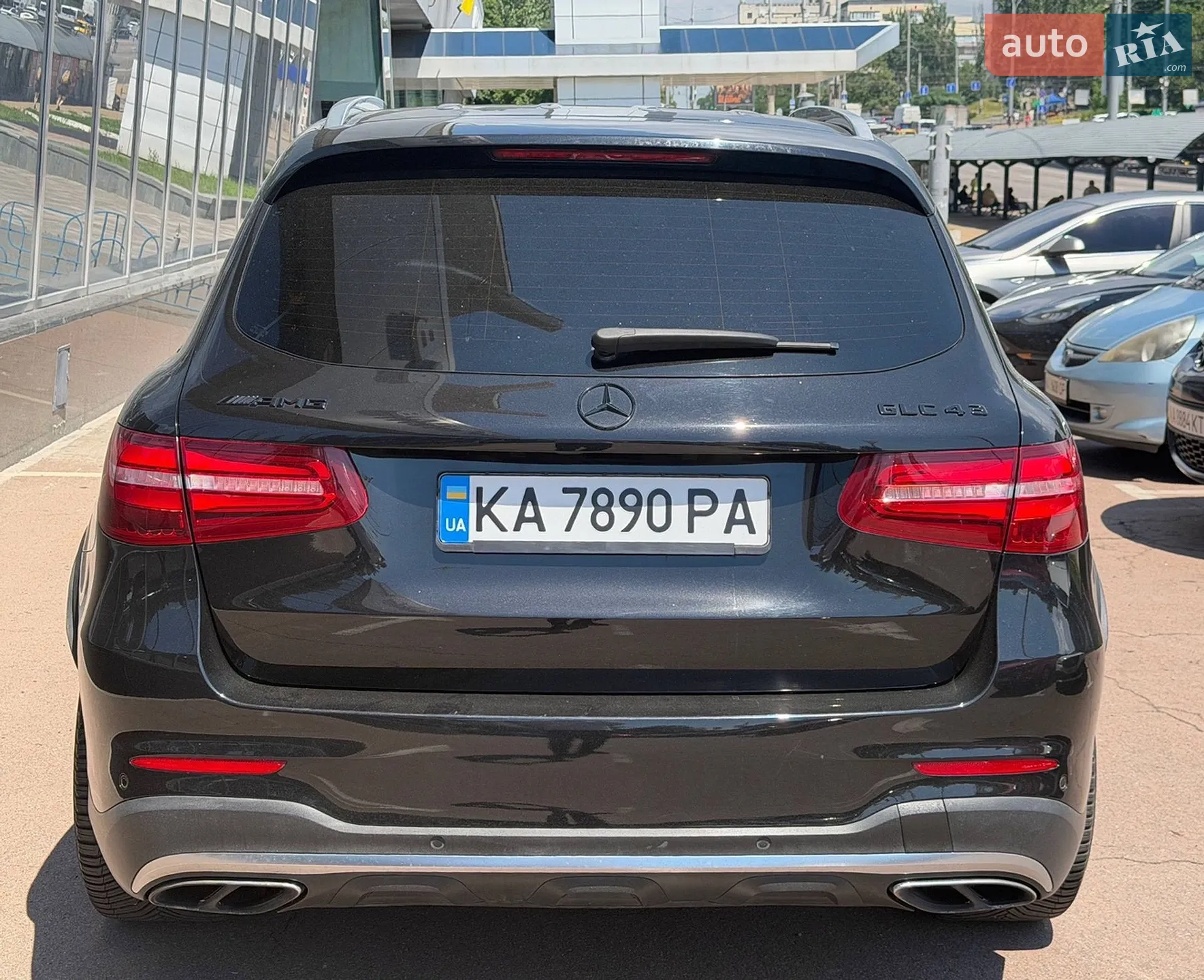 2019 Mercedes-Benz GLC - мініатюра 7