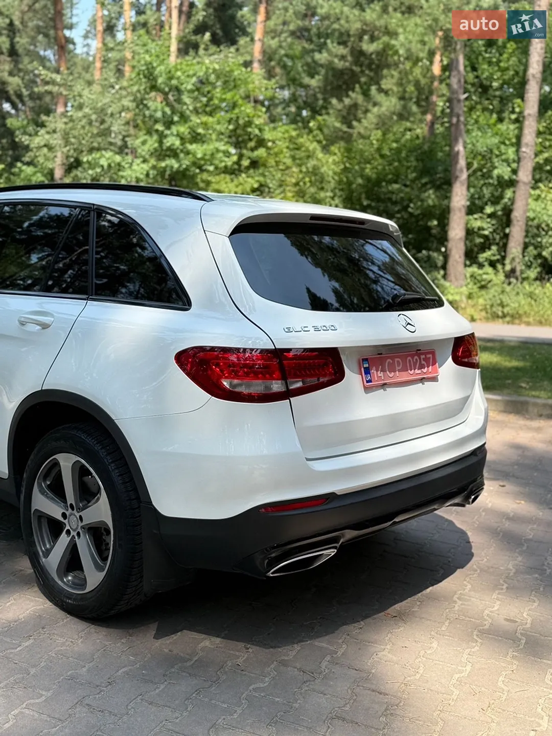 2016 Mercedes-Benz GLC - мініатюра 9