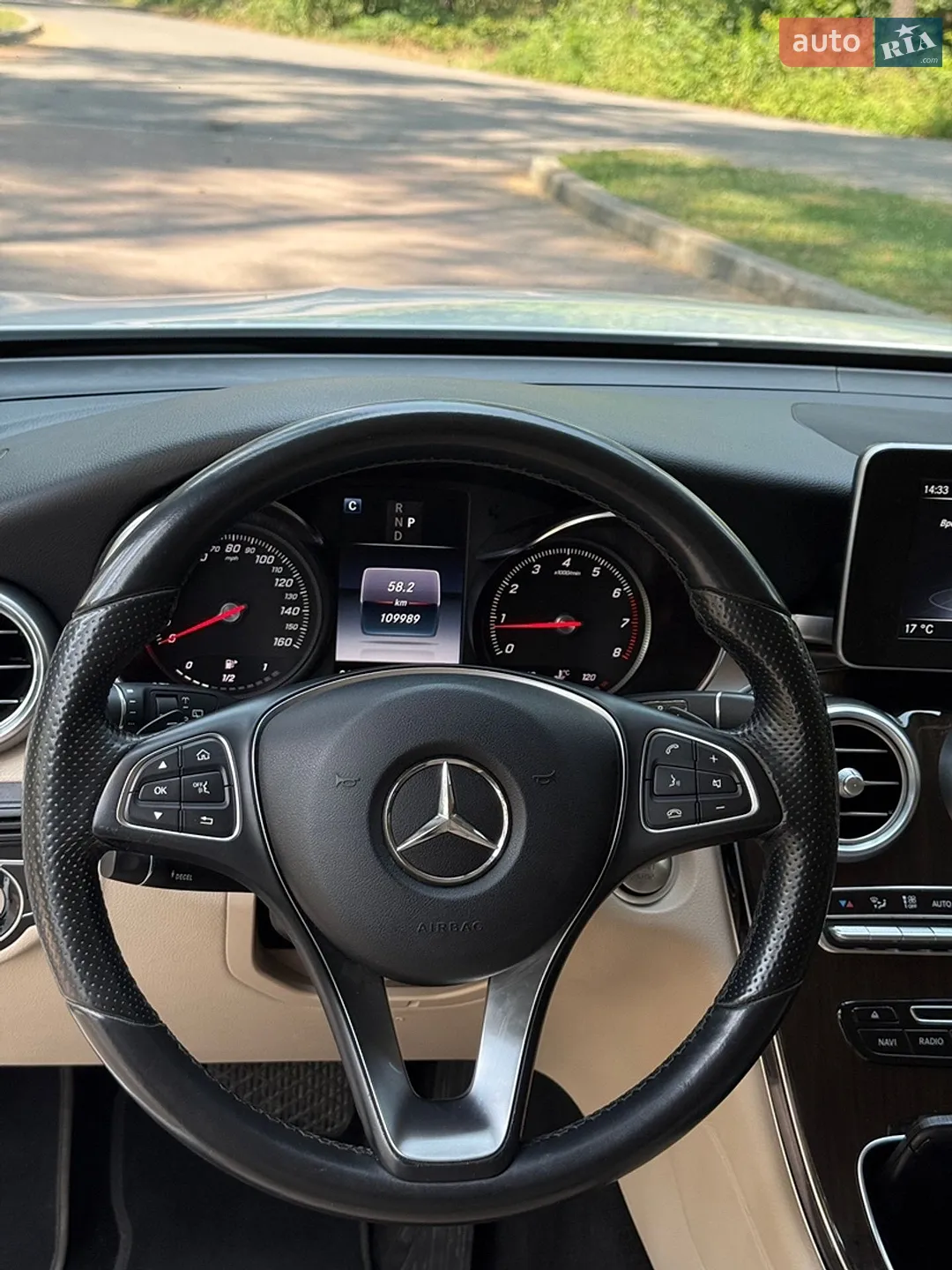 2016 Mercedes-Benz GLC - мініатюра 15