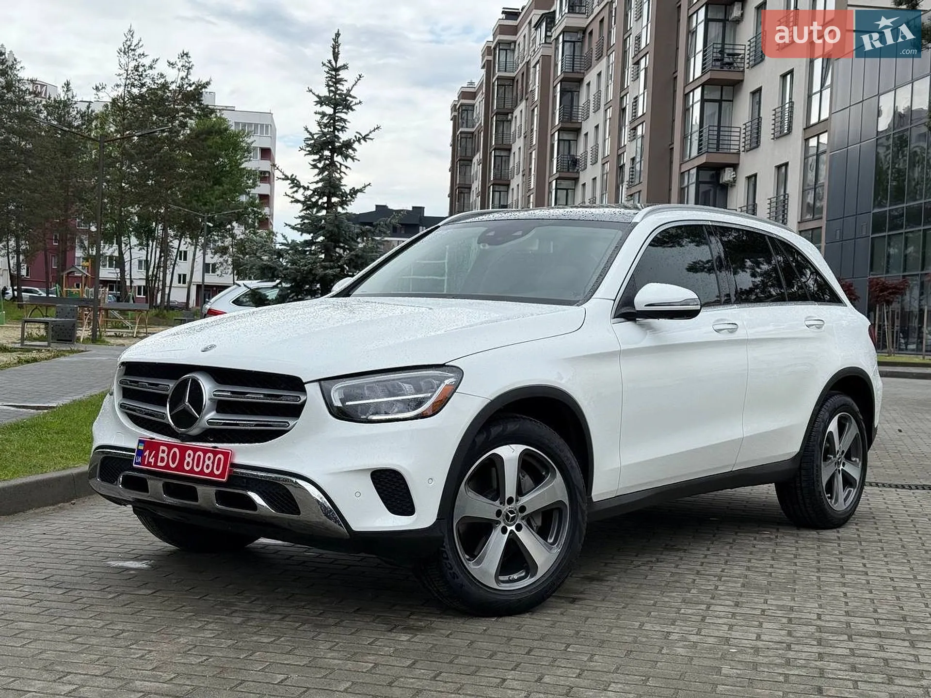 2019 Mercedes-Benz GLC - мініатюра 2