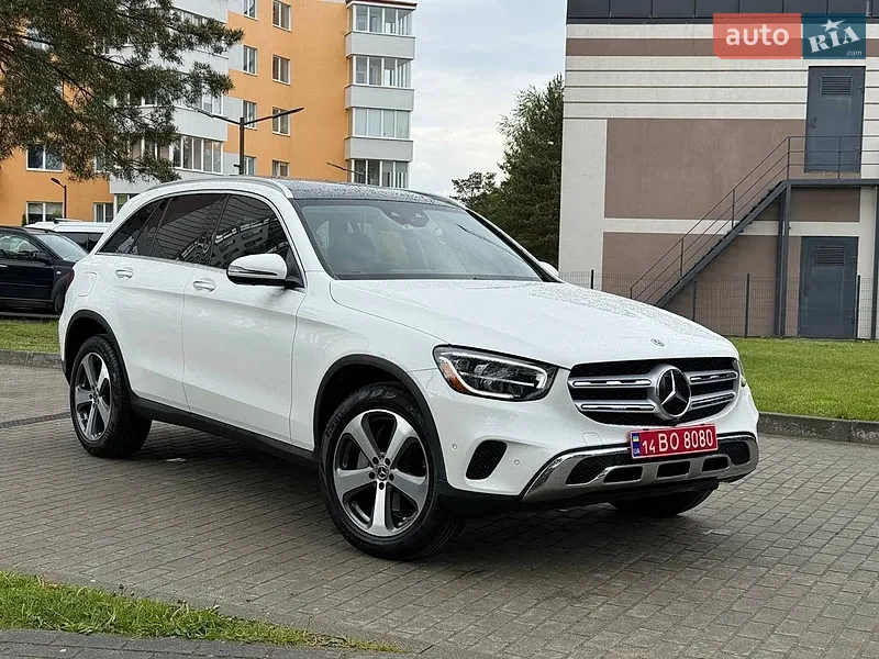 Mercedes-Benz GLC-Class