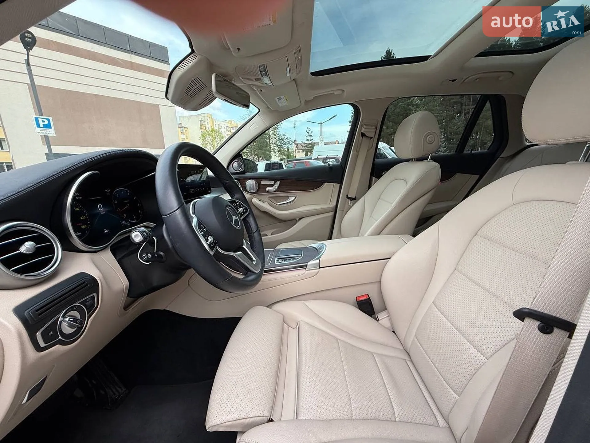 2019 Mercedes-Benz GLC - мініатюра 6