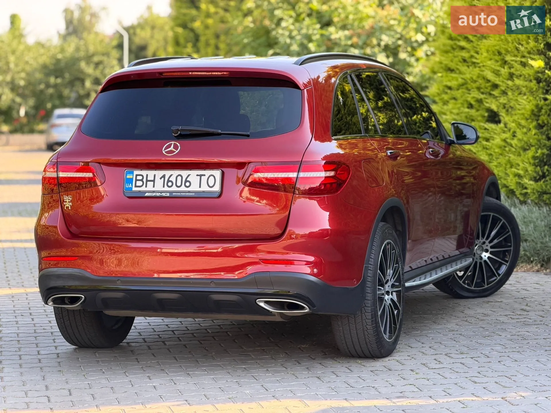 2016 Mercedes-Benz GLC - мініатюра 3