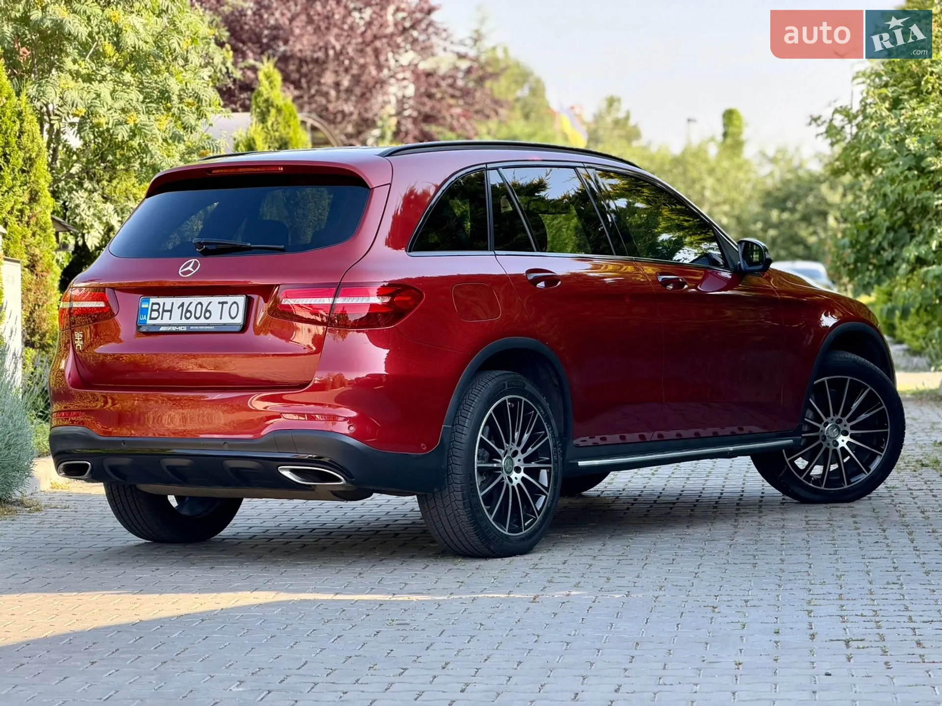 2016 Mercedes-Benz GLC - мініатюра 8