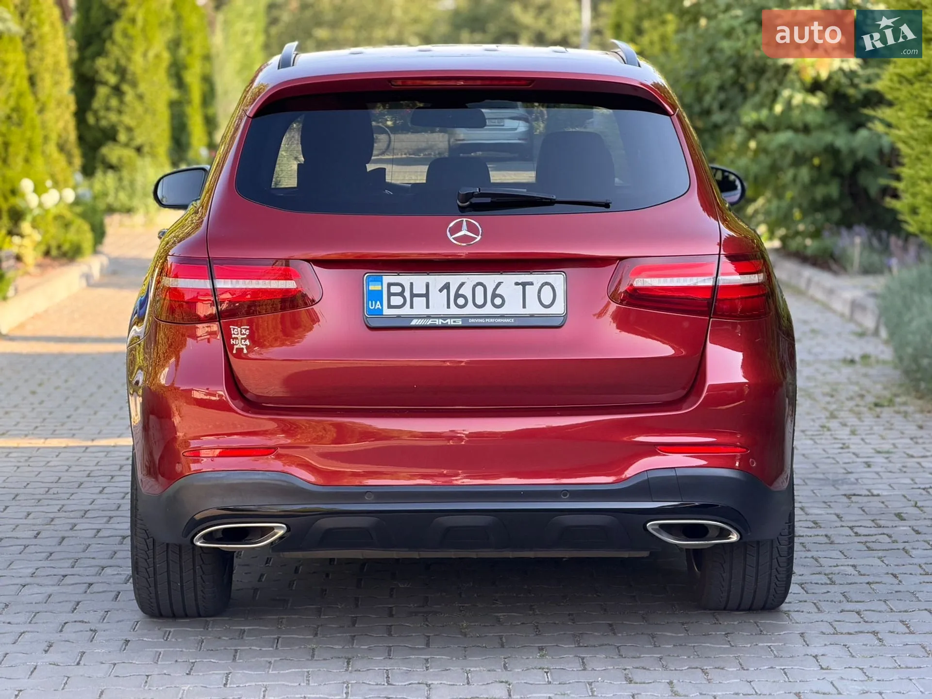 2016 Mercedes-Benz GLC - мініатюра 12