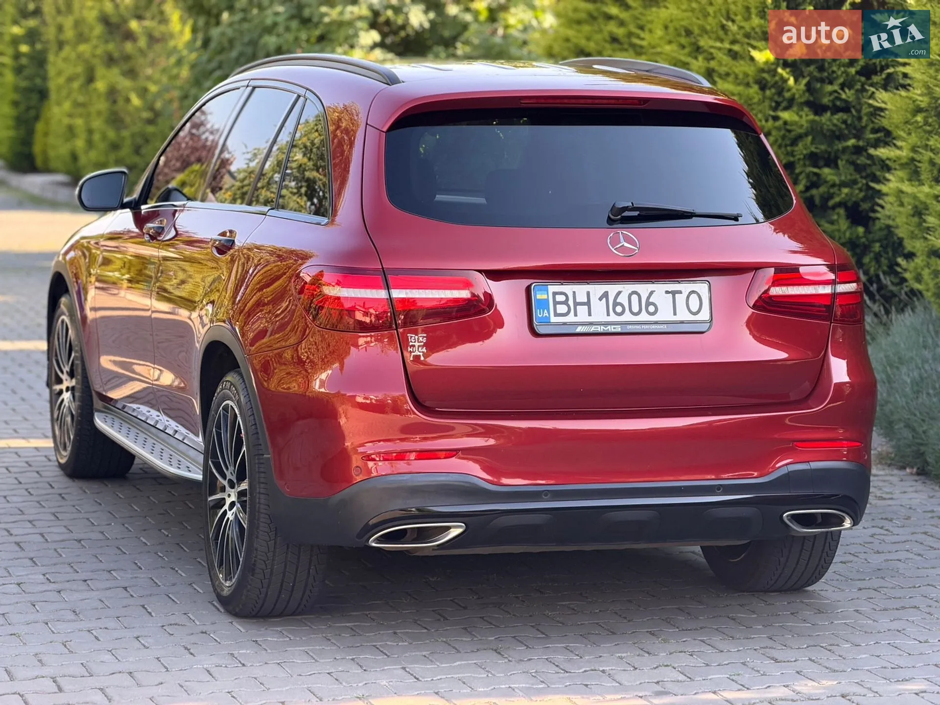 2016 Mercedes-Benz GLC - мініатюра 24