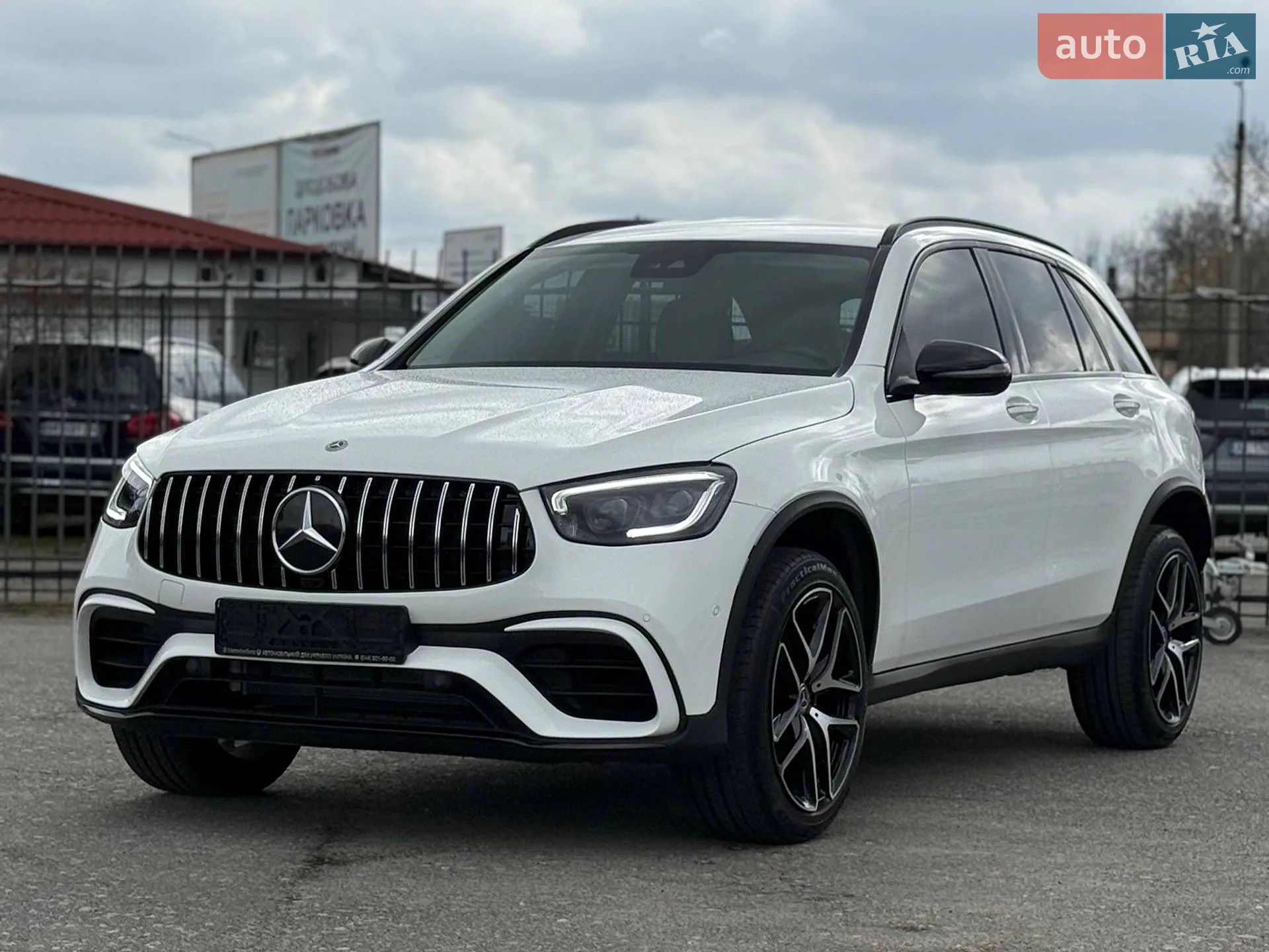 2022 Mercedes-Benz GLC - мініатюра 15