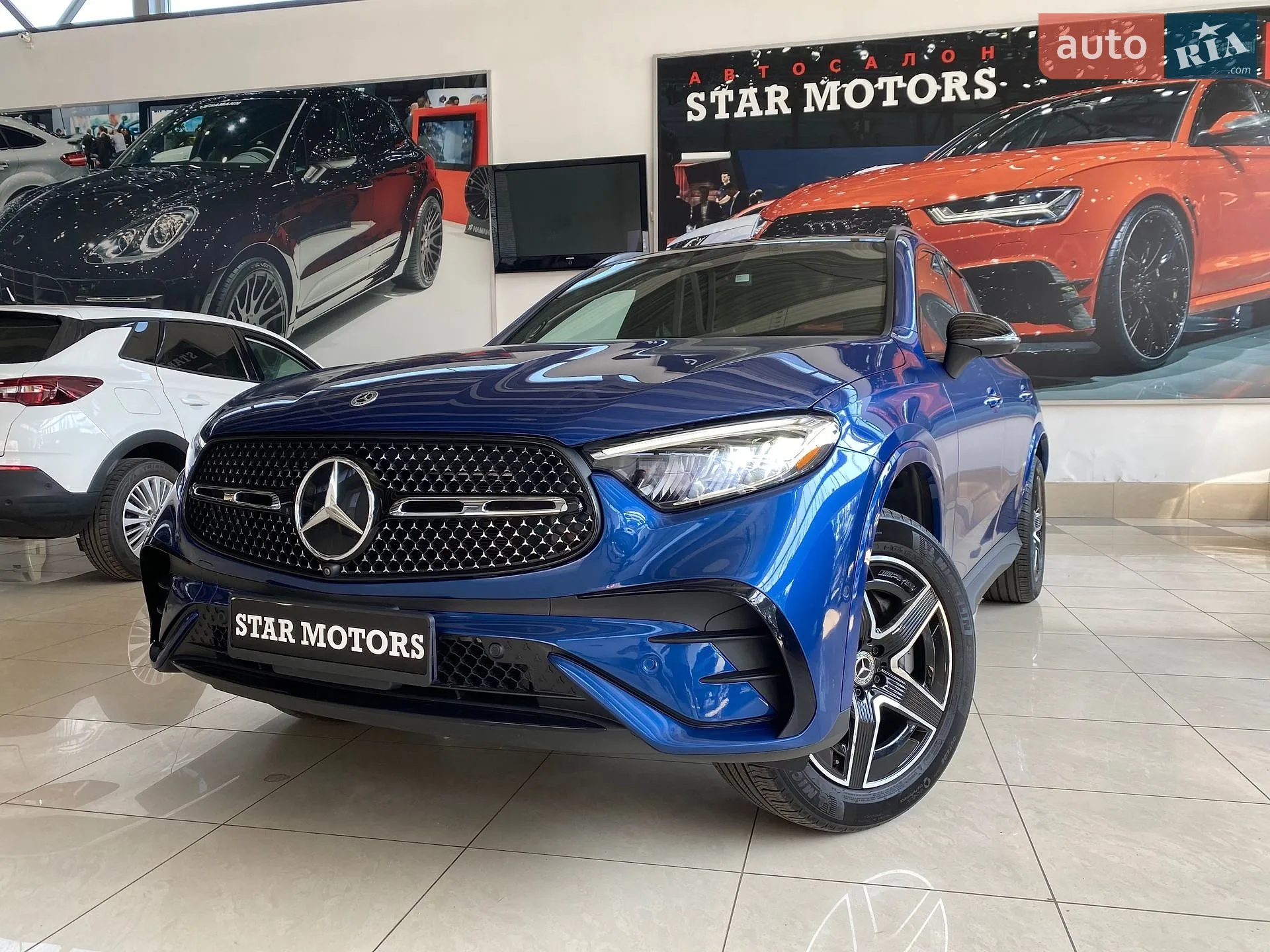2023 Mercedes-Benz GLC - мініатюра 3