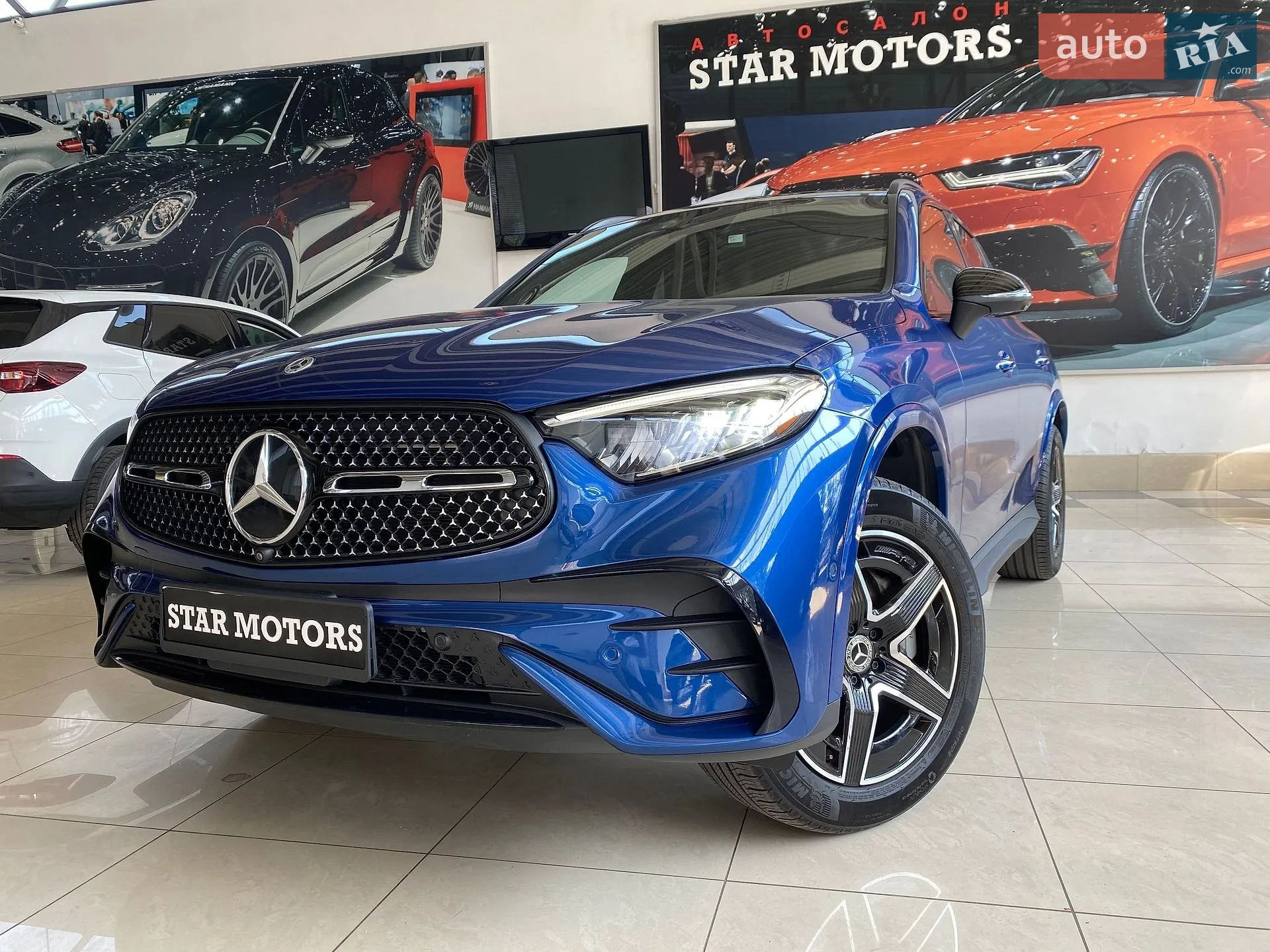 2023 Mercedes-Benz GLC - мініатюра 5