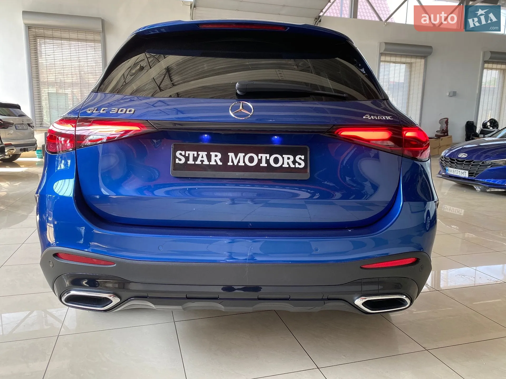 2023 Mercedes-Benz GLC - мініатюра 10