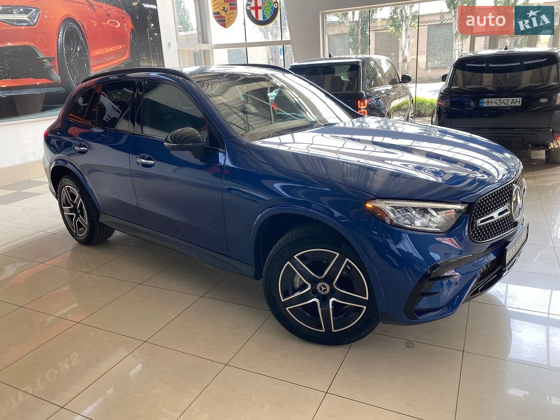 2023 Mercedes-Benz GLC - мініатюра 16