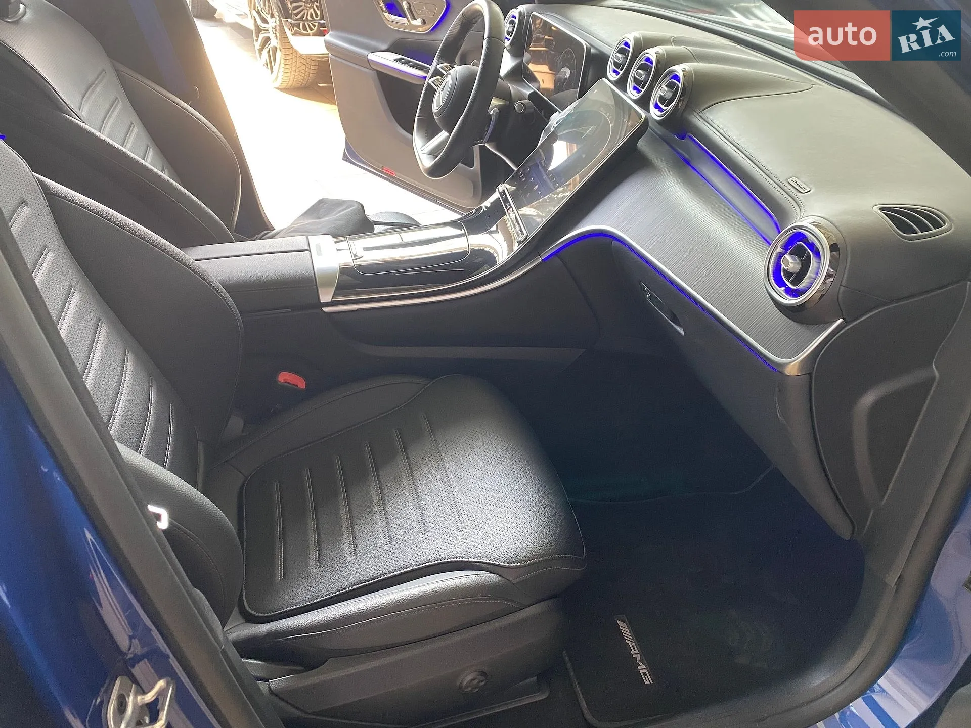 2023 Mercedes-Benz GLC - мініатюра 33