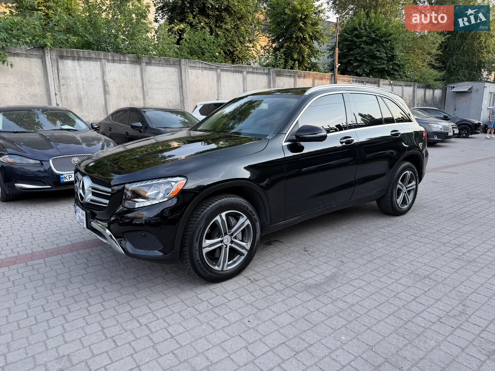 2015 Mercedes-Benz GLC - мініатюра 4