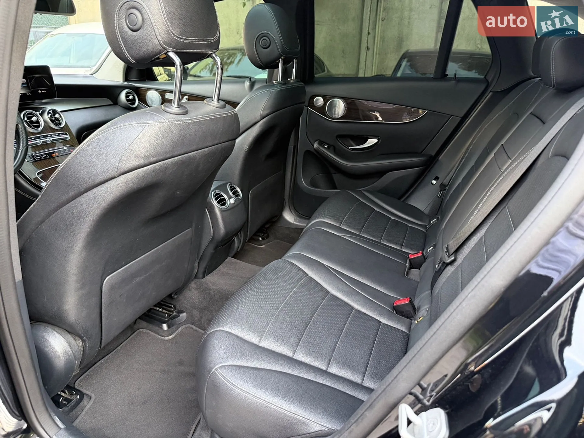 2015 Mercedes-Benz GLC - мініатюра 17