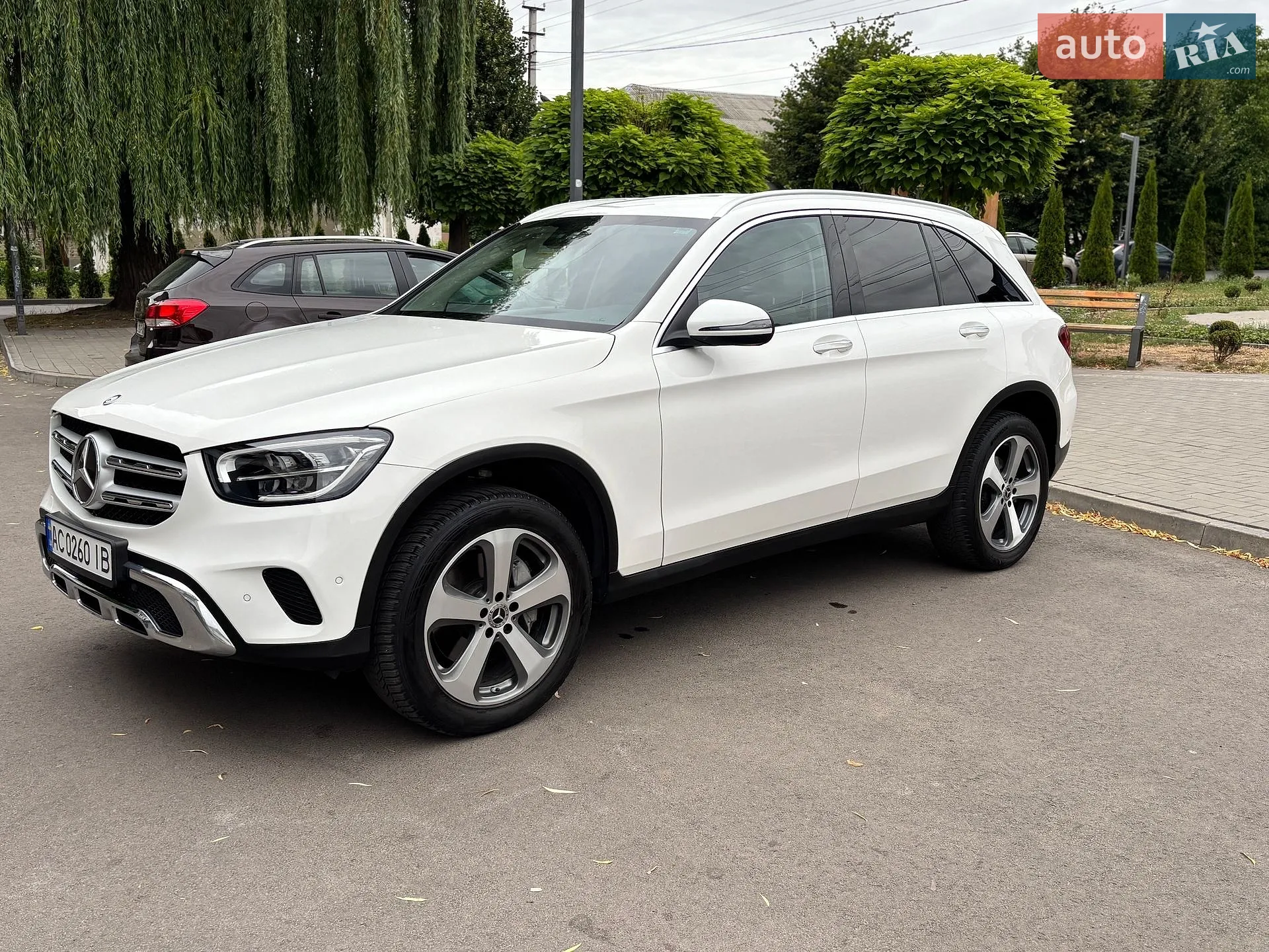 2022 Mercedes-Benz GLC - мініатюра 10