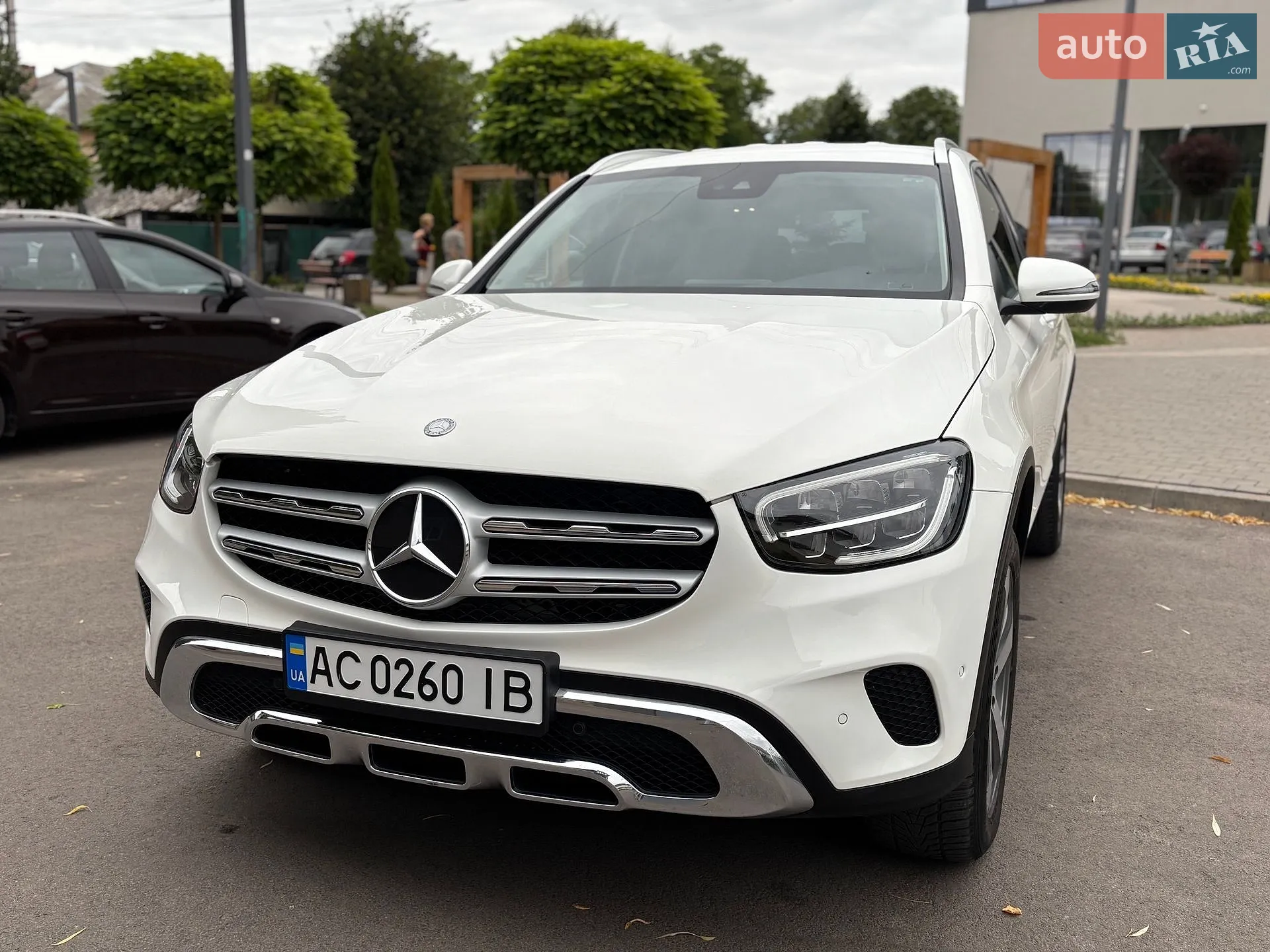 2022 Mercedes-Benz GLC - мініатюра 30