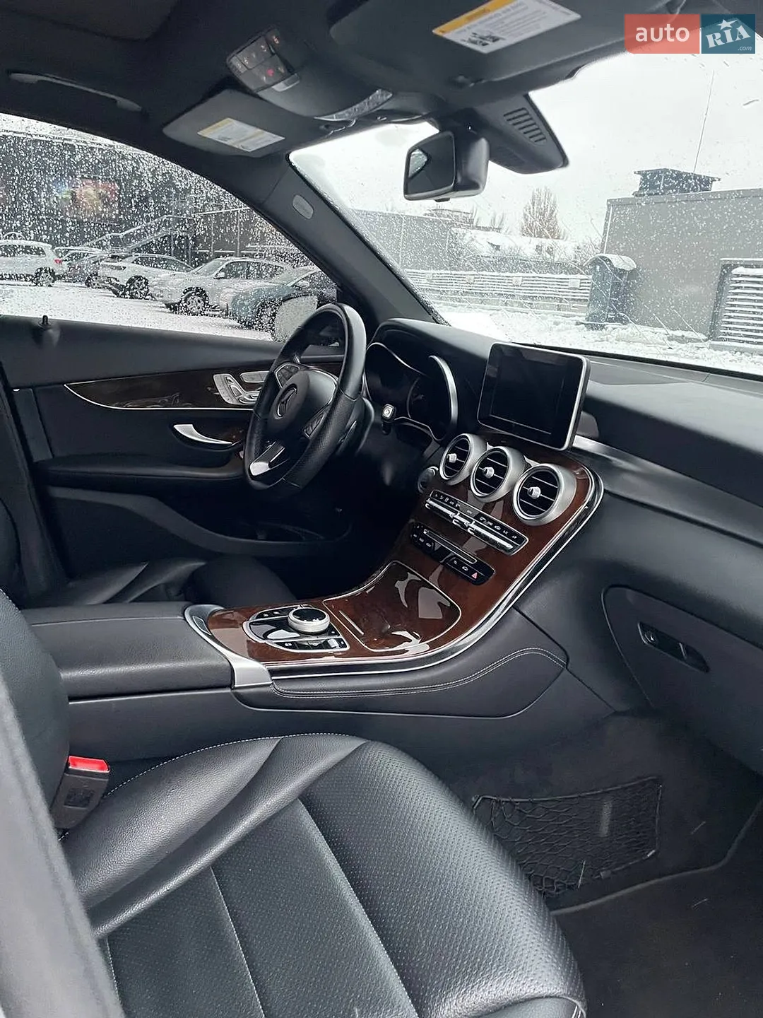 Mercedes-Benz GLC-Class 2019 VIN WDC0G4KB1KF594741 фото оголошення 5 з 15