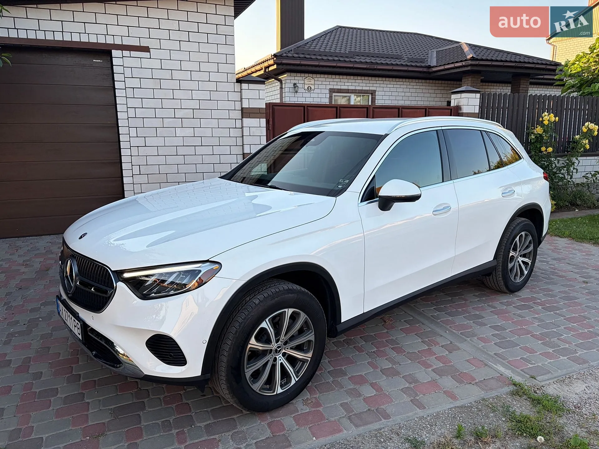 2024 Mercedes-Benz GLC - мініатюра 3